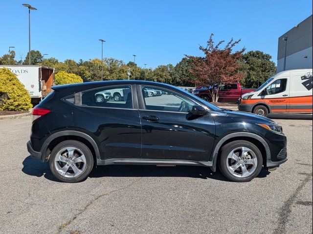 2021 Honda HR-V LX