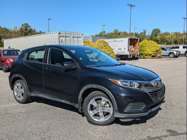 2021 Honda HR-V LX