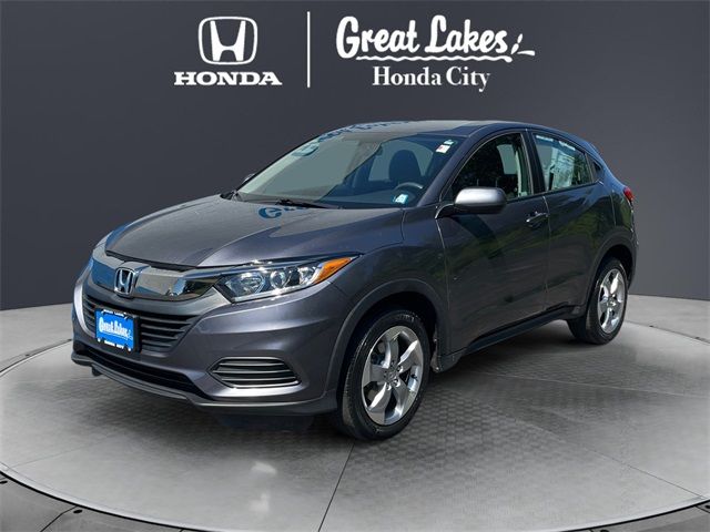 2021 Honda HR-V LX