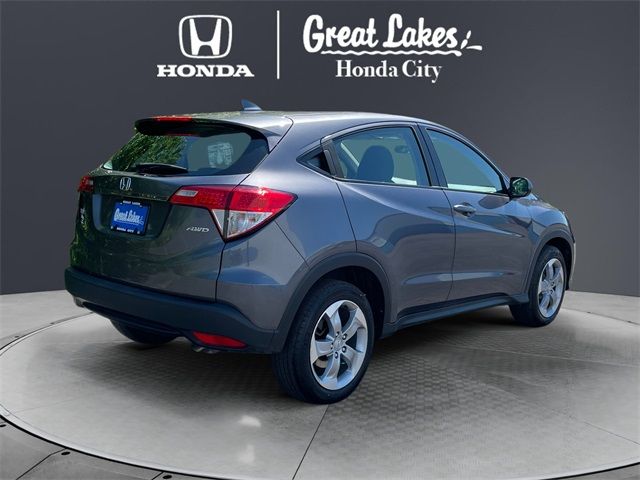 2021 Honda HR-V LX