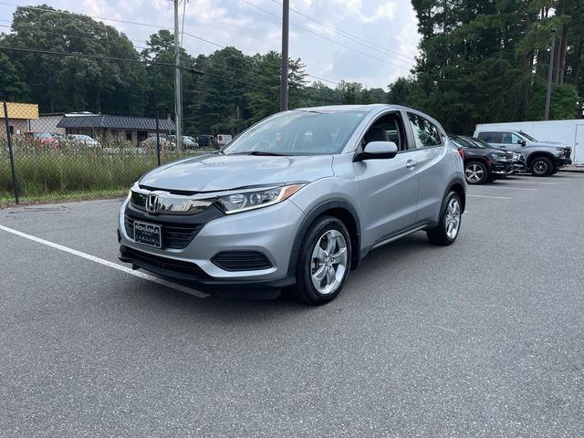 2021 Honda HR-V LX