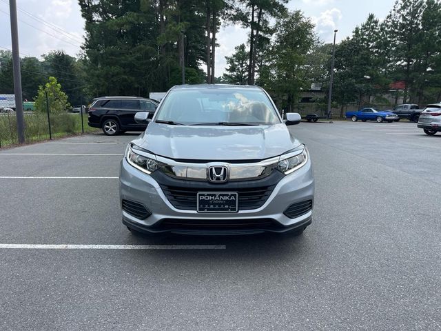 2021 Honda HR-V LX