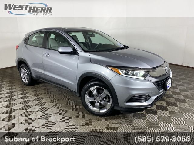 2021 Honda HR-V LX