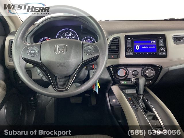 2021 Honda HR-V LX