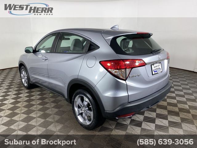 2021 Honda HR-V LX