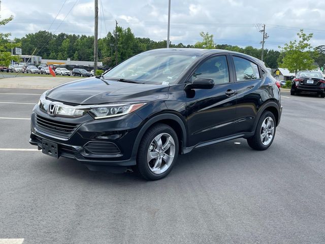 2021 Honda HR-V LX