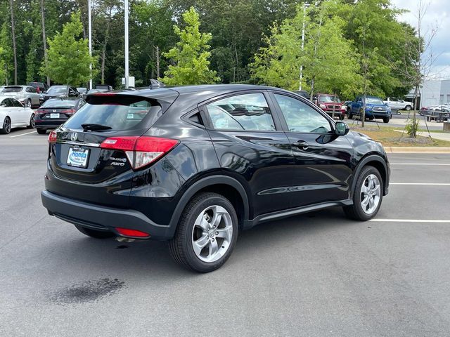 2021 Honda HR-V LX