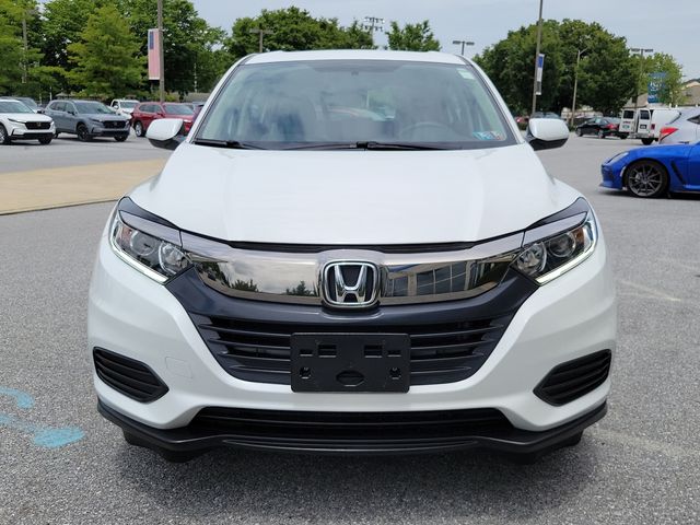 2021 Honda HR-V LX