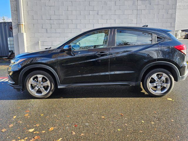 2021 Honda HR-V LX