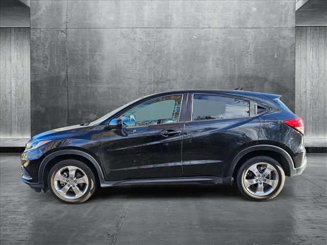 2021 Honda HR-V LX