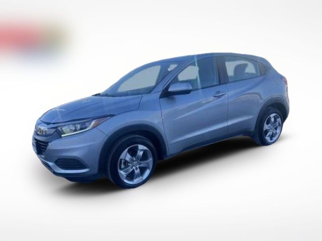 2021 Honda HR-V LX