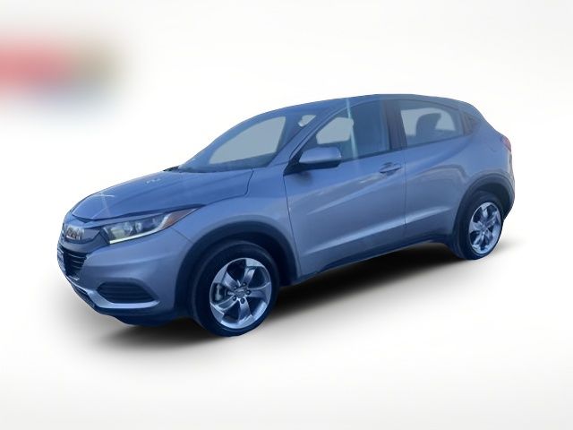 2021 Honda HR-V LX