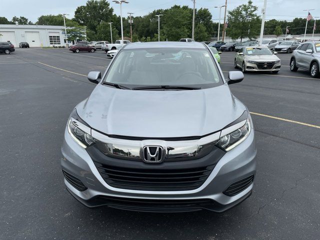 2021 Honda HR-V LX