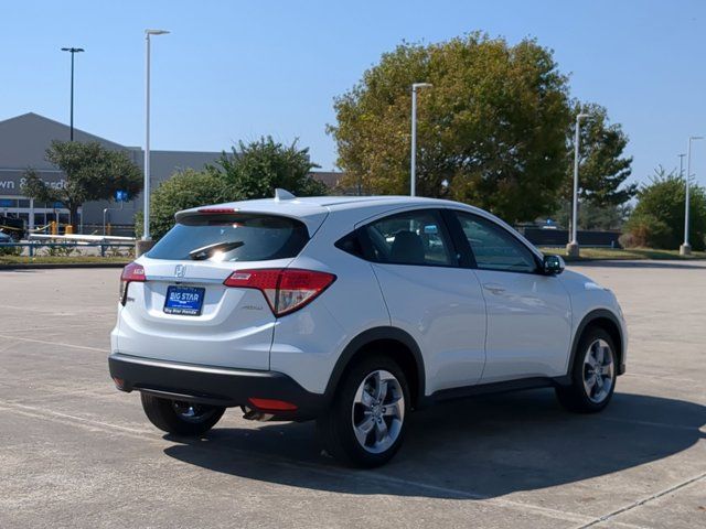 2021 Honda HR-V LX