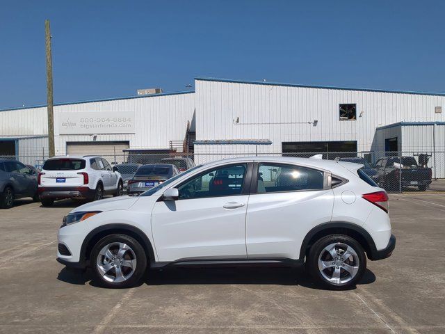 2021 Honda HR-V LX