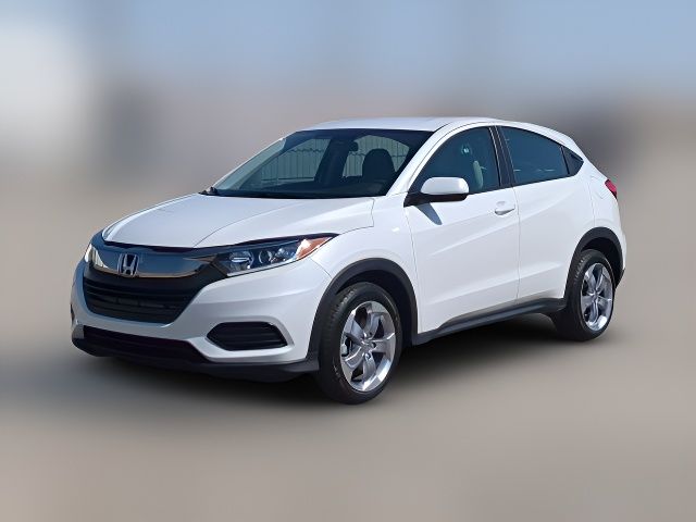 2021 Honda HR-V LX