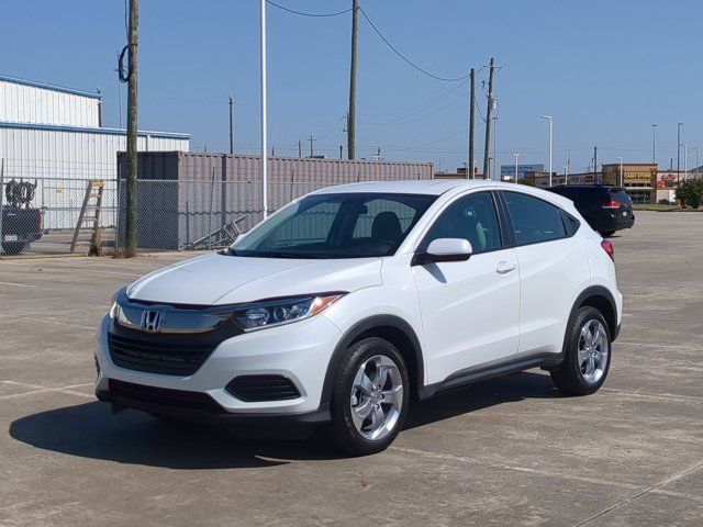 2021 Honda HR-V LX