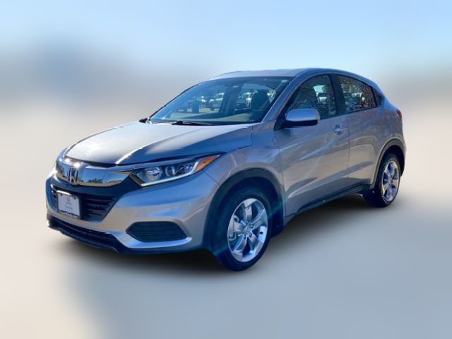 2021 Honda HR-V LX