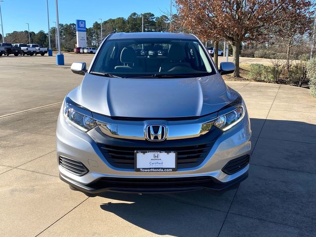 2021 Honda HR-V LX