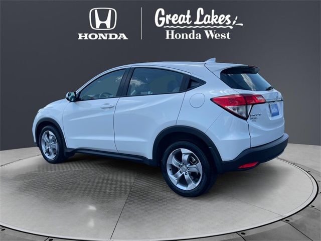 2021 Honda HR-V LX