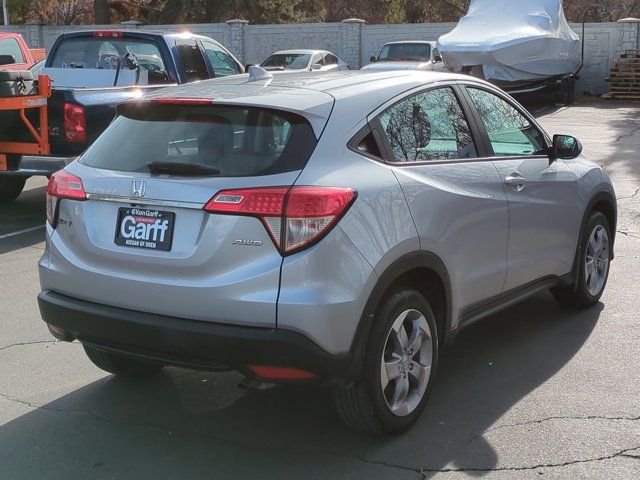 2021 Honda HR-V LX