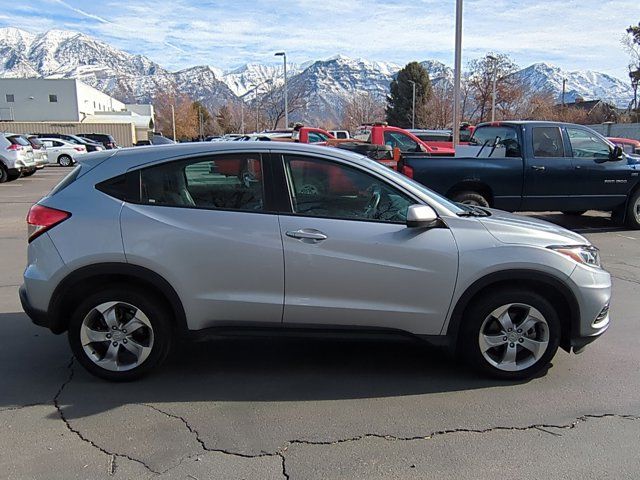 2021 Honda HR-V LX