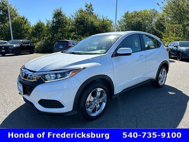 2021 Honda HR-V LX