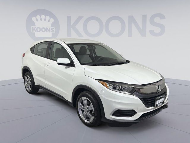 2021 Honda HR-V LX