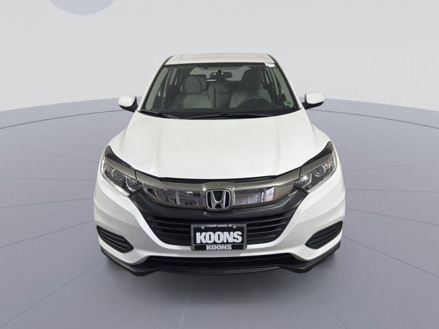 2021 Honda HR-V LX