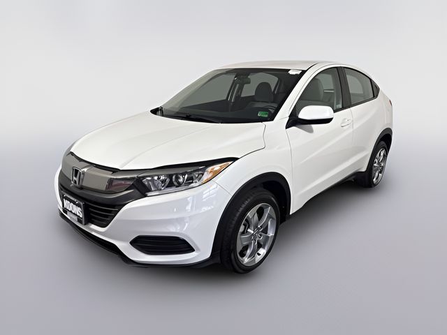 2021 Honda HR-V LX