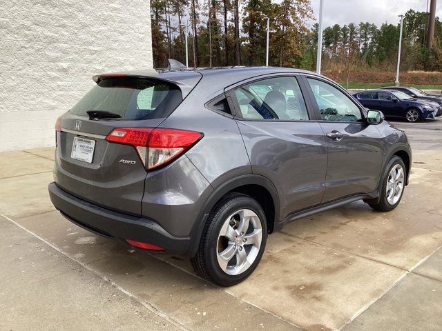 2021 Honda HR-V LX