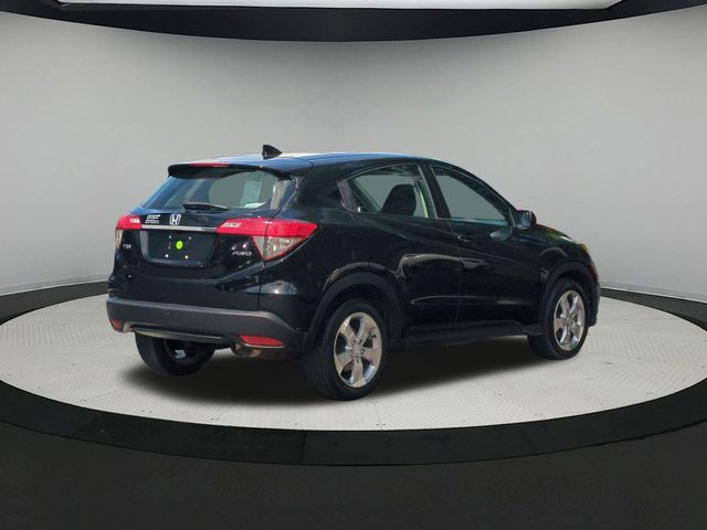 2021 Honda HR-V LX