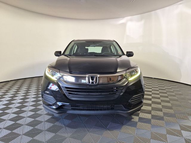 2021 Honda HR-V LX