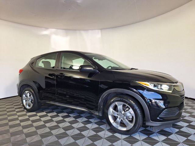 2021 Honda HR-V LX
