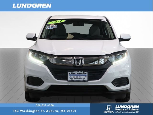 2021 Honda HR-V LX