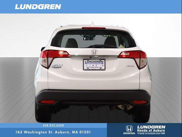 2021 Honda HR-V LX