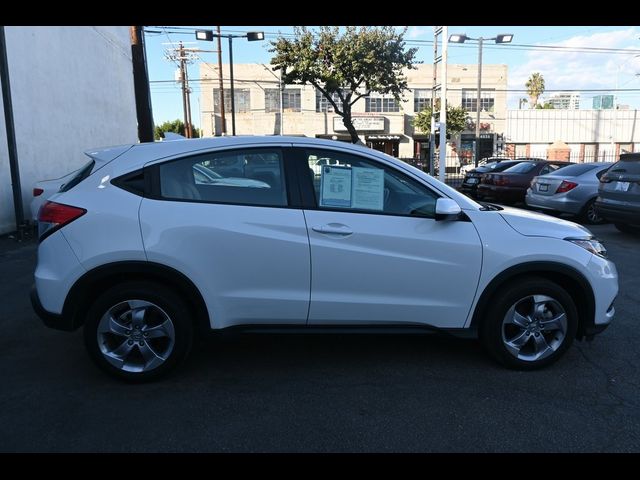 2021 Honda HR-V LX