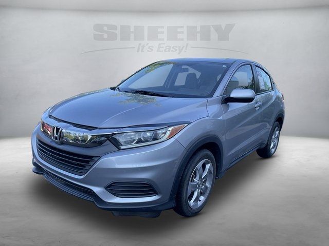 2021 Honda HR-V LX