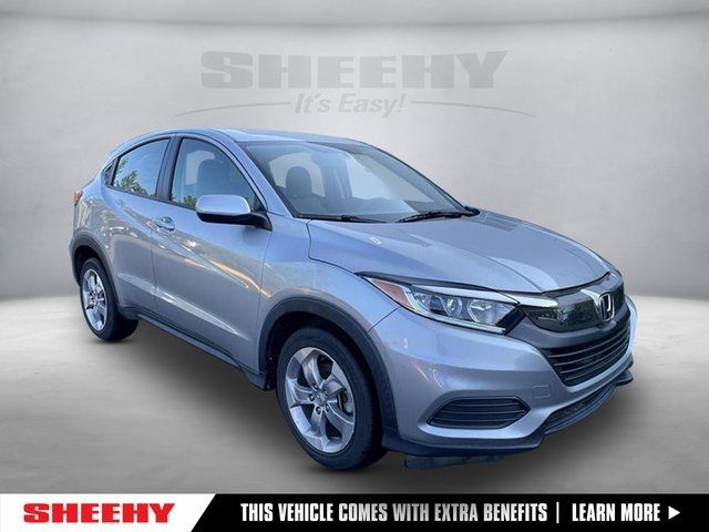 2021 Honda HR-V LX