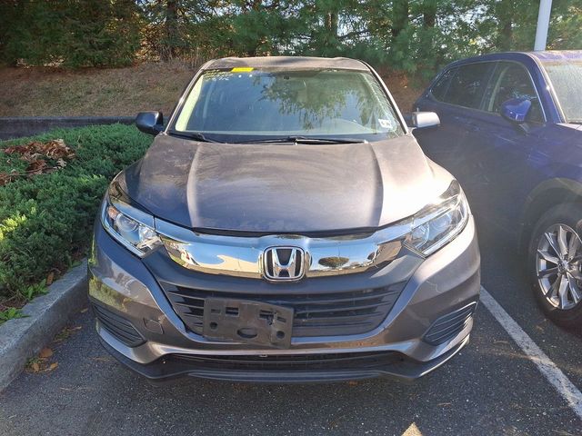 2021 Honda HR-V LX