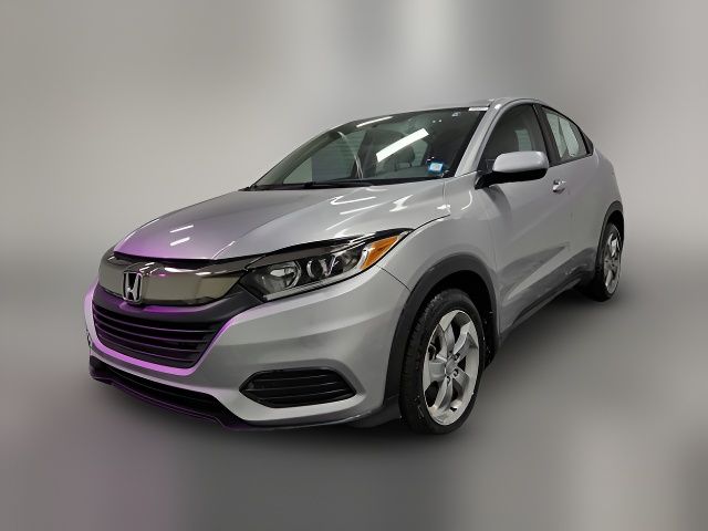 2021 Honda HR-V LX