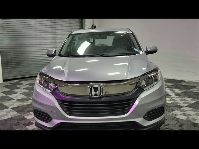 2021 Honda HR-V LX