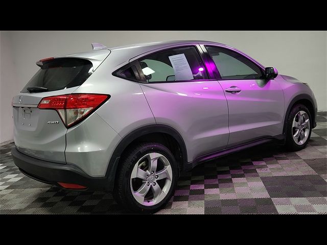 2021 Honda HR-V LX