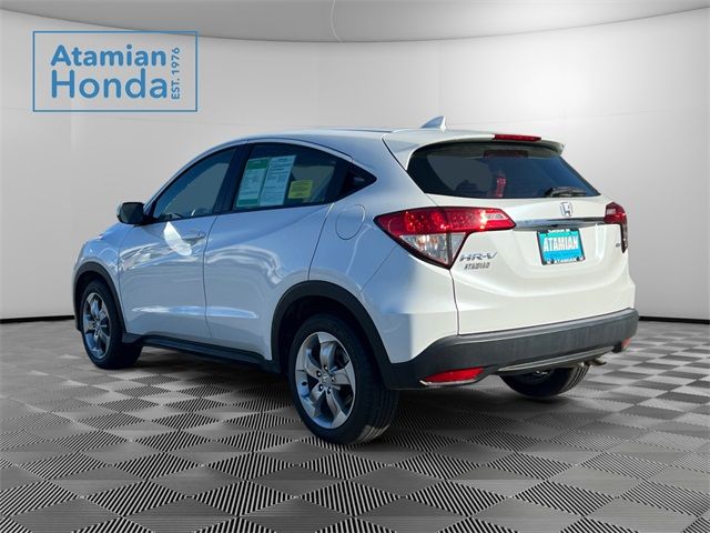 2021 Honda HR-V LX