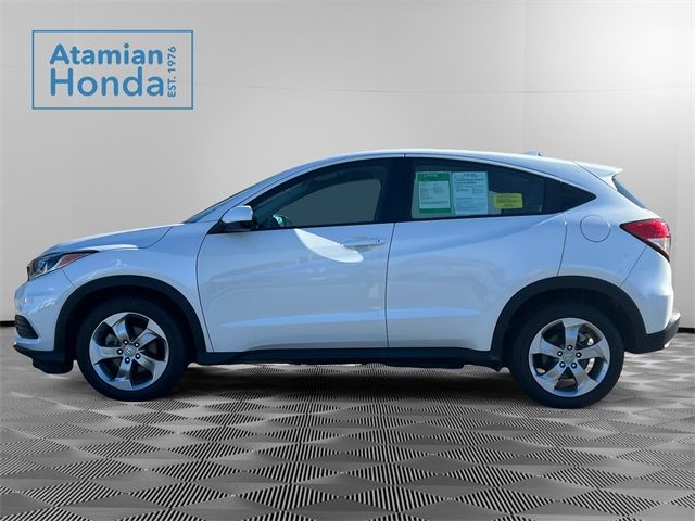 2021 Honda HR-V LX