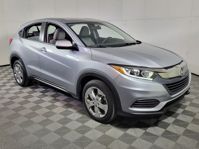 2021 Honda HR-V LX