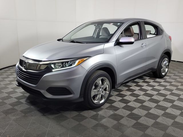 2021 Honda HR-V LX