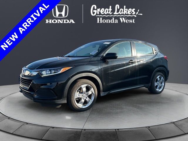 2021 Honda HR-V LX