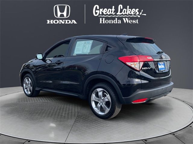 2021 Honda HR-V LX