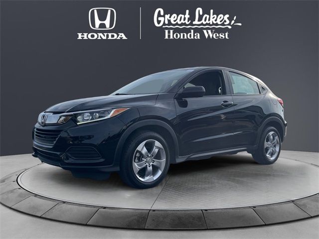 2021 Honda HR-V LX